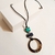 Colar Verão madrepérola + colar duas cores madrepérola feminino - comprar online