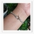 Imagem do Pulseira Feminina Amarela Pingentes