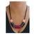 VOCÊ PODE Bijuterias Colar Preto Roxo Feminino - comprar online