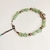 Pulseira Feminina em Cascalho Pedras Naturais Energia Hippie - comprar online