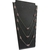 Colar Longo Cristais rosa feminino - comprar online