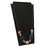 Colar longo de madeira feminino Hippie