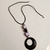 Colar feminino Maxxi Pêndulo preto - comprar online