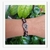 Pulseira Macramê Marrom Unissex - comprar online