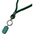 VOCÊ PODE Bijuterias Colar Feminino Corda Náutica Verde pingente pedra natural