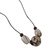 VOCÊ PODE Bijuterias Colar longo marrom feminino - comprar online