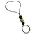 colar longo feminino colar hippie colar afro longo colar de argola colar pêndulo feminino - VOCÊ PODE Bijuterias