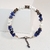Pulseira Feminina em Cascalho Pedras Naturais Energia Hippie - loja online