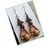 VOCÊ PODE Bijuterias Brinco Feminino Madeira Artesanal - comprar online