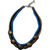 VOCÊ PODE Bijuterias Colar Corda Feminino Azul Chaton - comprar online