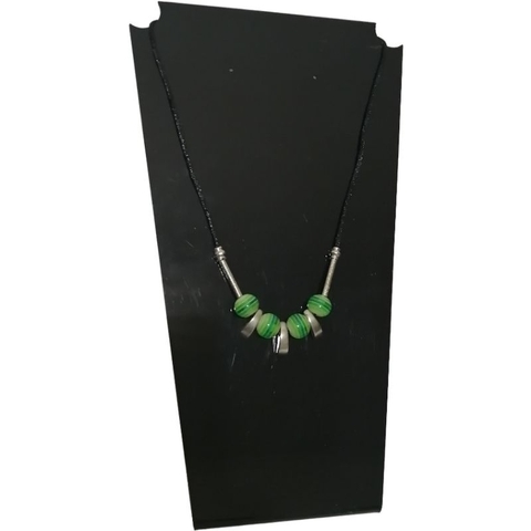 VOCÊ PODE Bijuterias Gargantilha Verde Feminina - comprar online