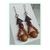 Imagem do VOCÊ PODE Bijuterias Brinco Feminino Madeira Artesanal