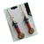 brinco artesanal brinco de madeira hippie - loja online