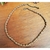 Gargantilha Choker Madeira Hippie unissex na internet