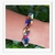 Pulseira Dourada Contas - comprar online