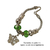 Pulseira Feminina Borboleta Berloques - comprar online