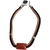 VOCÊ PODE Bijuterias + Colar Feminino Corda + Terracota - comprar online