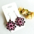 Brinco feminino rosa mandala - comprar online