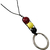 Imagem do colar longo feminino colar hippie colar afro longo colar de argola colar pêndulo feminino