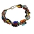 Imagem do Pulseira Dourada Contas