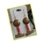 Imagem do Brinco feminino madeira grande brinco longo hippie