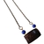 Colar Longo Feminino Corrente Madeira - loja online