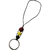 colar longo feminino colar hippie colar afro longo colar de argola colar pêndulo feminino