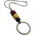 colar longo feminino colar hippie colar afro longo colar de argola colar pêndulo feminino - VOCÊ PODE Bijuterias
