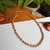 Gargantilha Choker Madeira Hippie unissex - VOCÊ PODE Bijuterias
