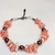 Pulseira Feminina em Cascalho Pedras Naturais Energia Hippie - comprar online