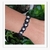 Pulseira Macramê 5 Estrelas