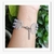 Bracelete Lilás Feminino - VOCÊ PODE Bijuterias