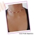 Gargantilha branca vermelha Choker de miçangas - loja online