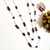 Colar feminino corrente cristais