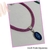 Imagem do Colar feminino corda náutica+ corda rosa + pingente neon brilha no escuro