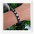 Pulseira Macramê Unissex Preto Verde - loja online