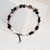 Pulseira Feminina em Cascalho Pedras Naturais Energia Hippie