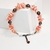 Pulseira Feminina em Cascalho Pedras Naturais Energia Hippie - loja online