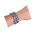 Bracelete Lilás Feminino na internet
