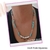 Colar feminino Pedras Naturais verde - comprar online
