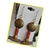 Brinco feminino madeira grande brinco longo hippie - loja online