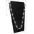 Você Pode Bijuterias Colar Feminino de Cristais Branco - comprar online