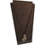 Colar feminino pingente grande strass - comprar online