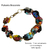 Pulseira Dourada Contas - comprar online