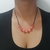 VOCÊ PODE Bijuterias Gargantilha Feminina Dourada Rosa - VOCÊ PODE Bijuterias