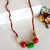 Você Pode Bijuterias Colar Macramé Colorido - comprar online