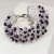 Bracelete Lilás Feminino