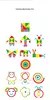 Imagem do 4 em 1 Quebra-Cabeça montessoriano