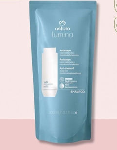 Lumina Anticaspa Repuesto Shampoo - comprar online