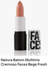 Labial Faces Beige Fresh